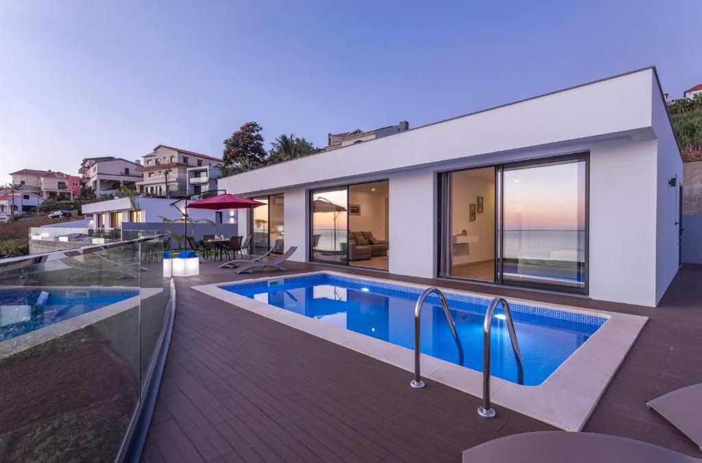 Arco da Calheta House | Searenity Vacation Home II by An Island Apart