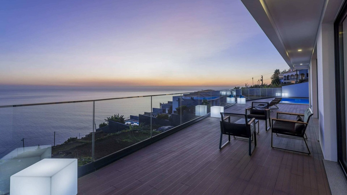 Arco da Calheta House | Searenity Vacations Home I by An Island Apart