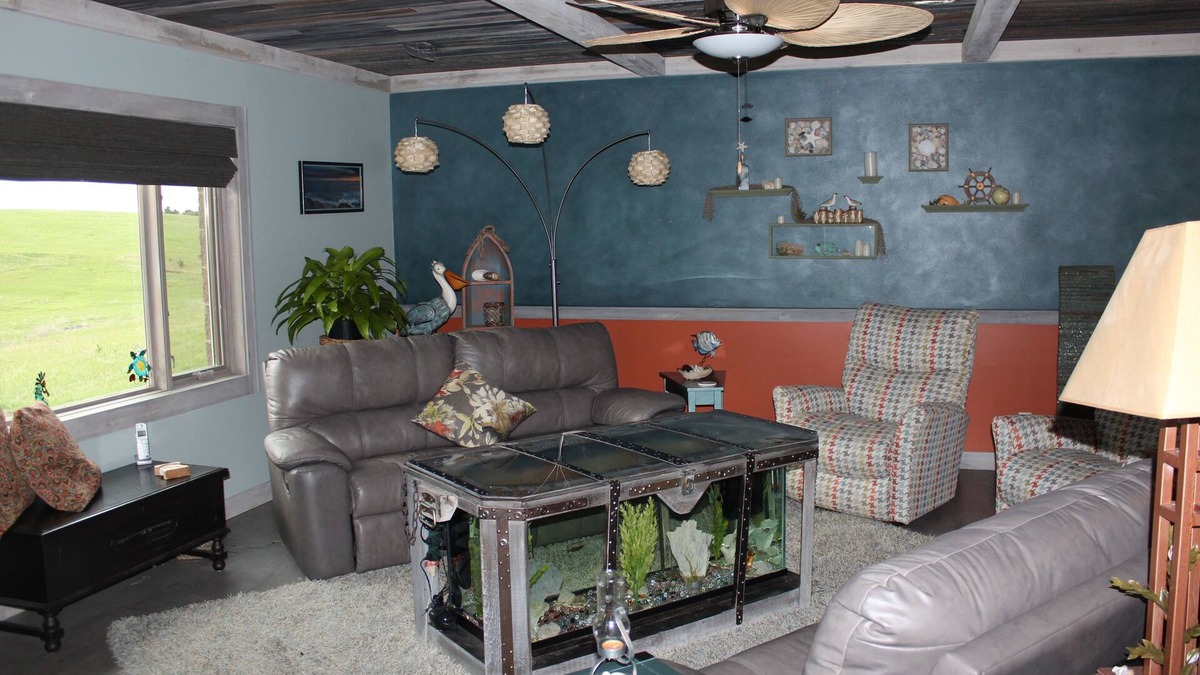 Kearney House | Seas the Day in Style