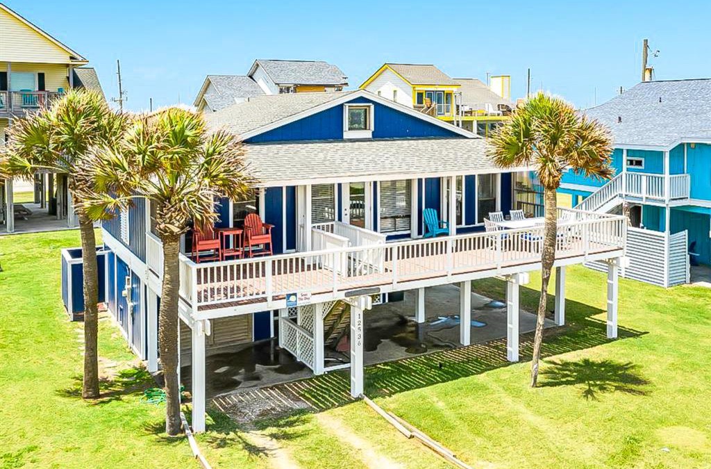 Spanish Grant House | Seas the Day