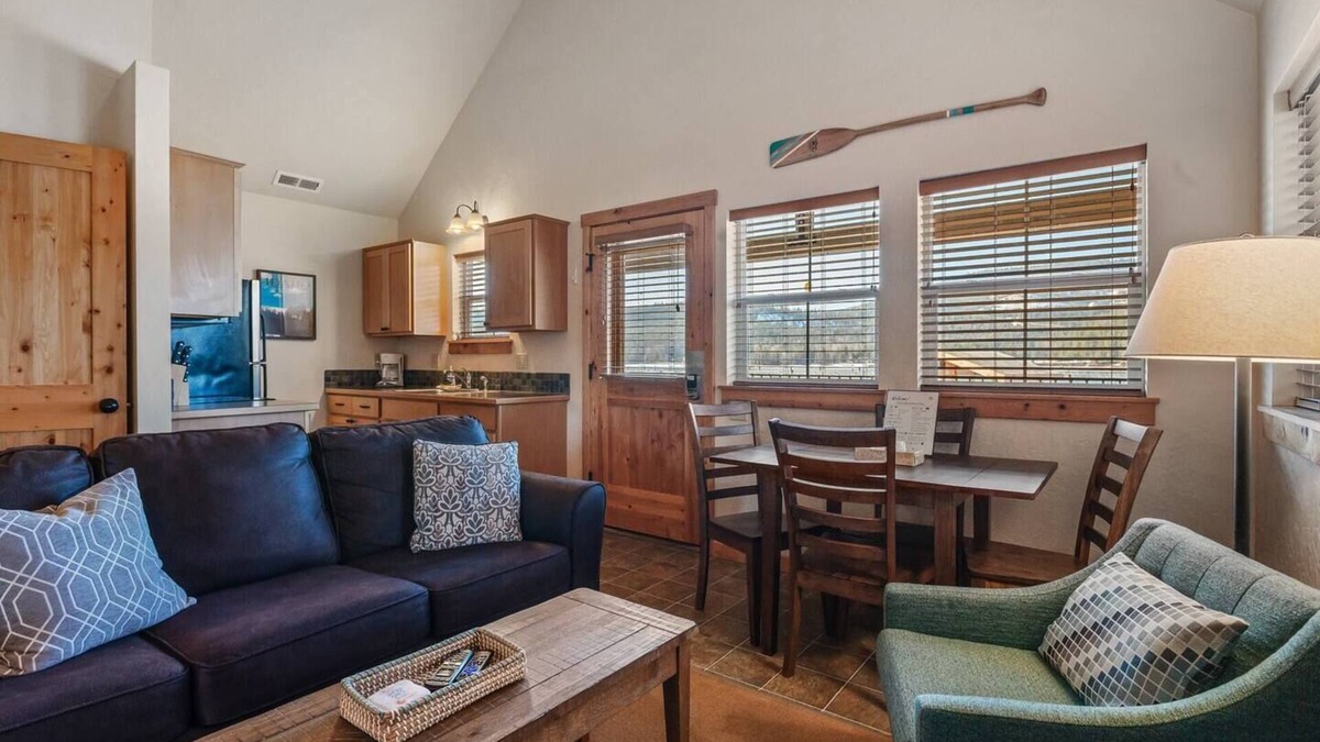 Dover House | Seas the Moment - Lakefront Beach Bungalow