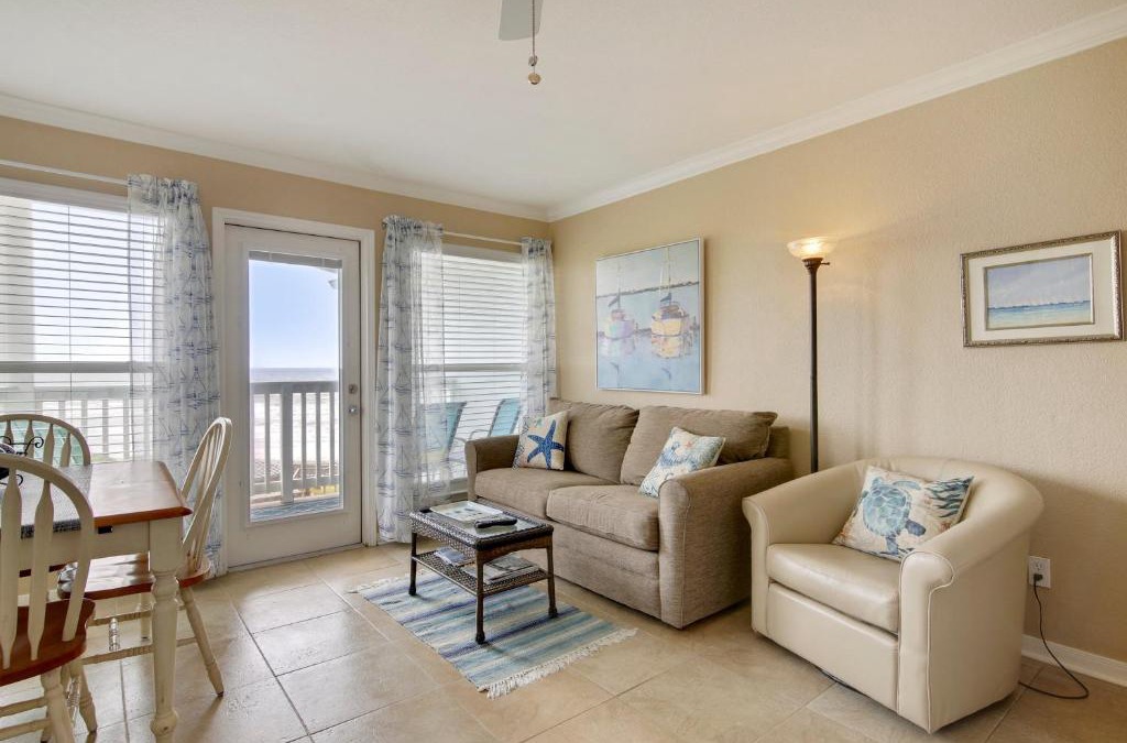 Galveston Apartment | Seascape 2318 Hotel Room