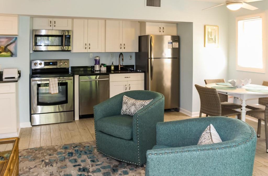 West Beach Village Villa | Seascape 3522