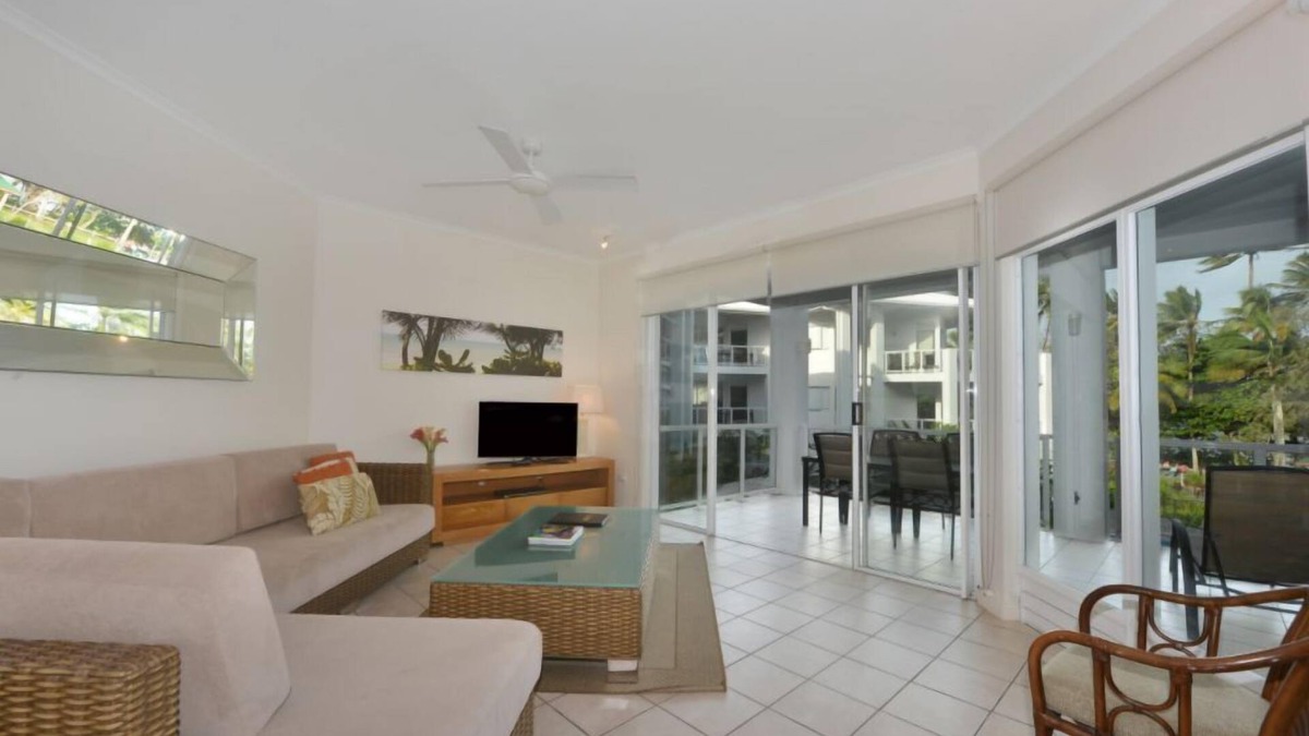 Port Douglas Apartment | Seascape Holidays Apartments at Beaches Two Bedroom