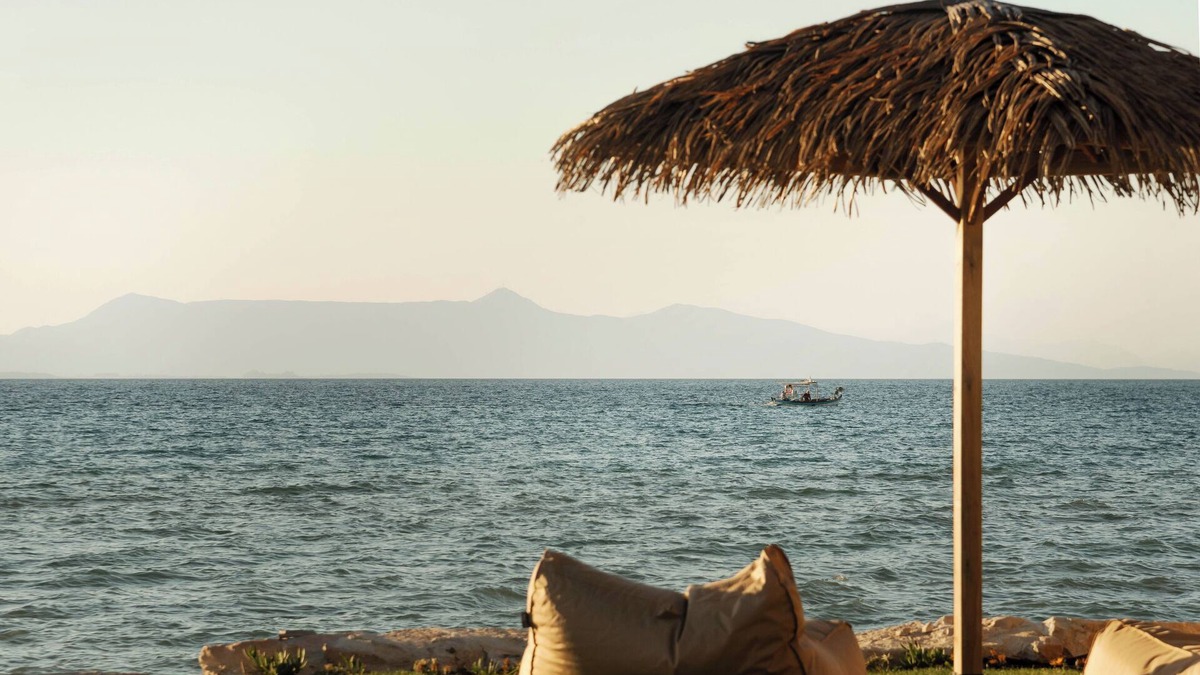 Melikia Villa | Seascape House Corfu