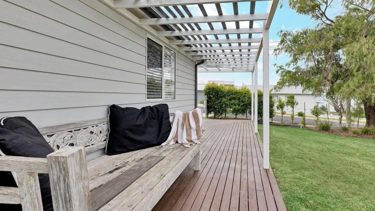 Hyams Beach Cottage | Seascape Hyams Beach