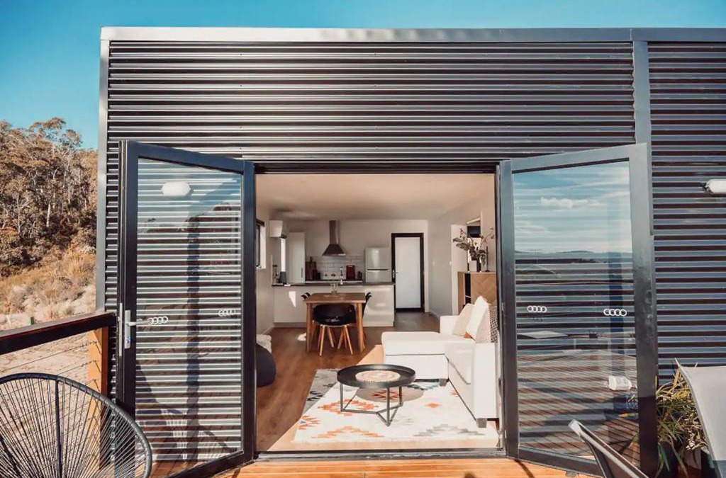Alonnah House | Seascape on Bruny - Family Home in Alonnah