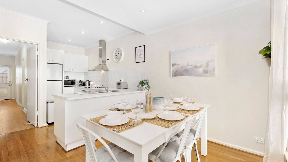 West Beach Apartment | Seascape on Seaview - 1 Bedroom