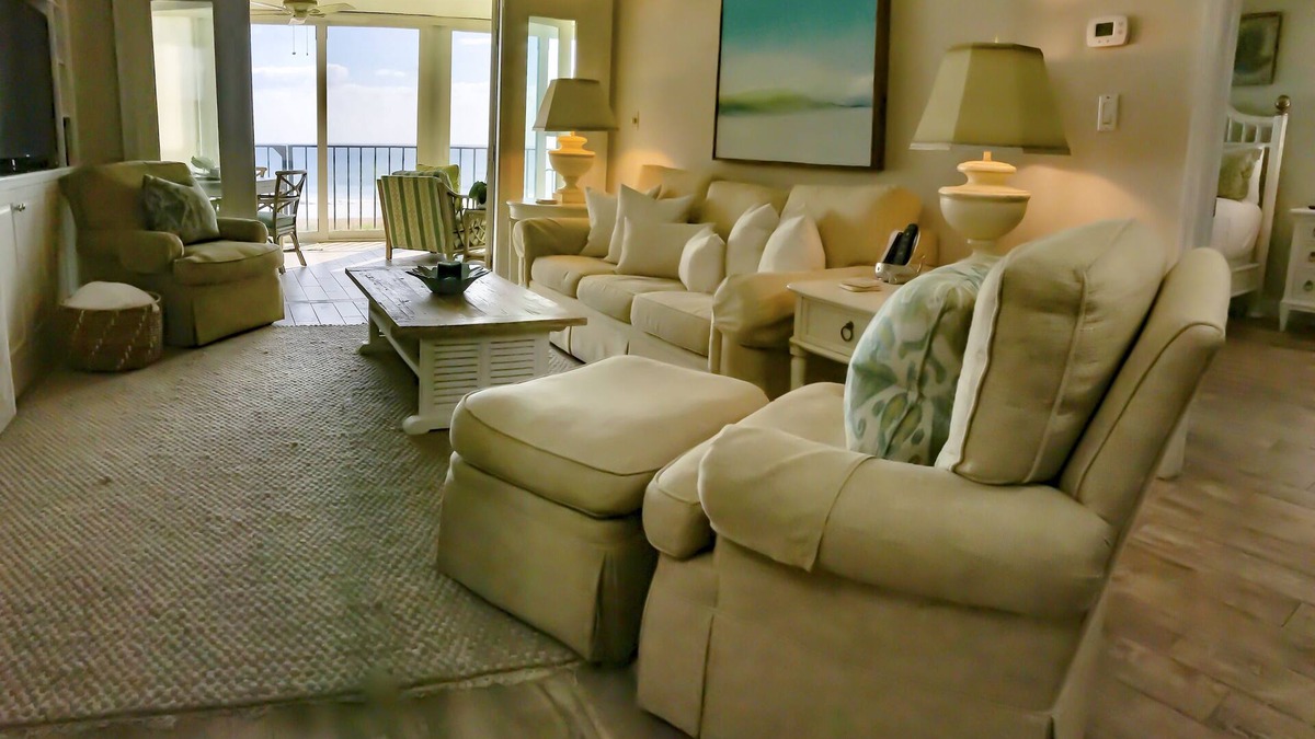 Sawgrass Condo | Seascape! On the beach, in Ponte Vedra! Retreat II