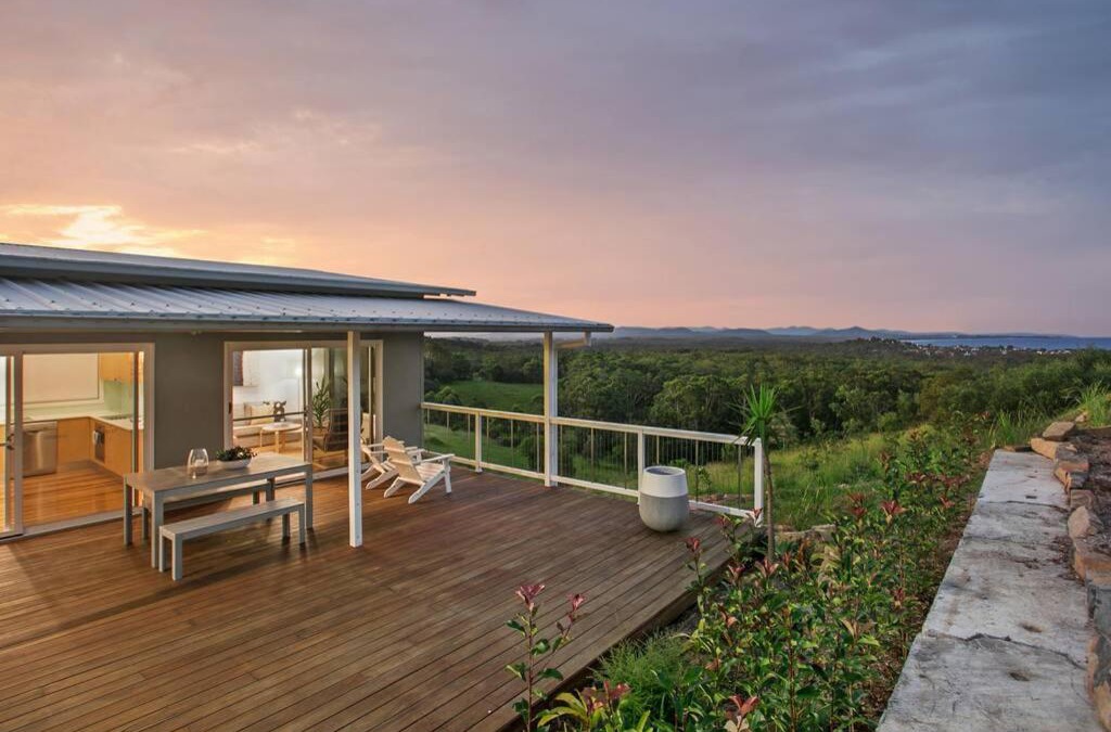 Way Way House | Seascape Scotts Head