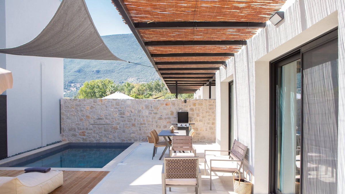 Vassiliki Villa | SEASCAPE VILLAS VASSILIKI - LITHOS