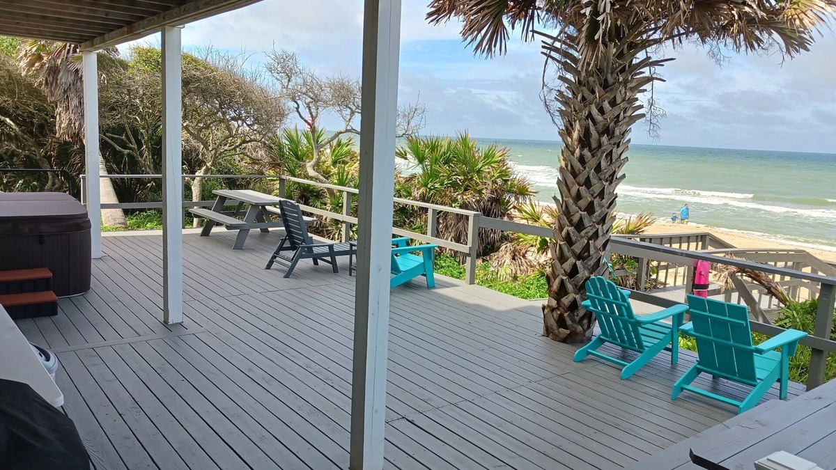South Ponte Vedra Beach House | Seascape - WITH HOT TUB - Sleeps 15
