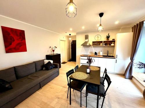 Engure Apartment | Seashell Albatross Boutique Apartment