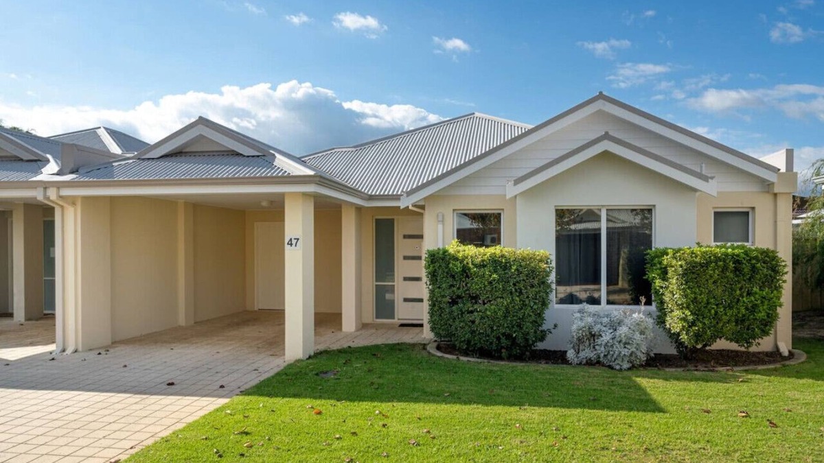 Broadwater Cottage | Seashell Cottage - Unit 47 At Cape View Resort