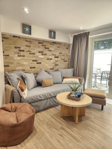 Bournemouth Apartment | Seashell Retreat