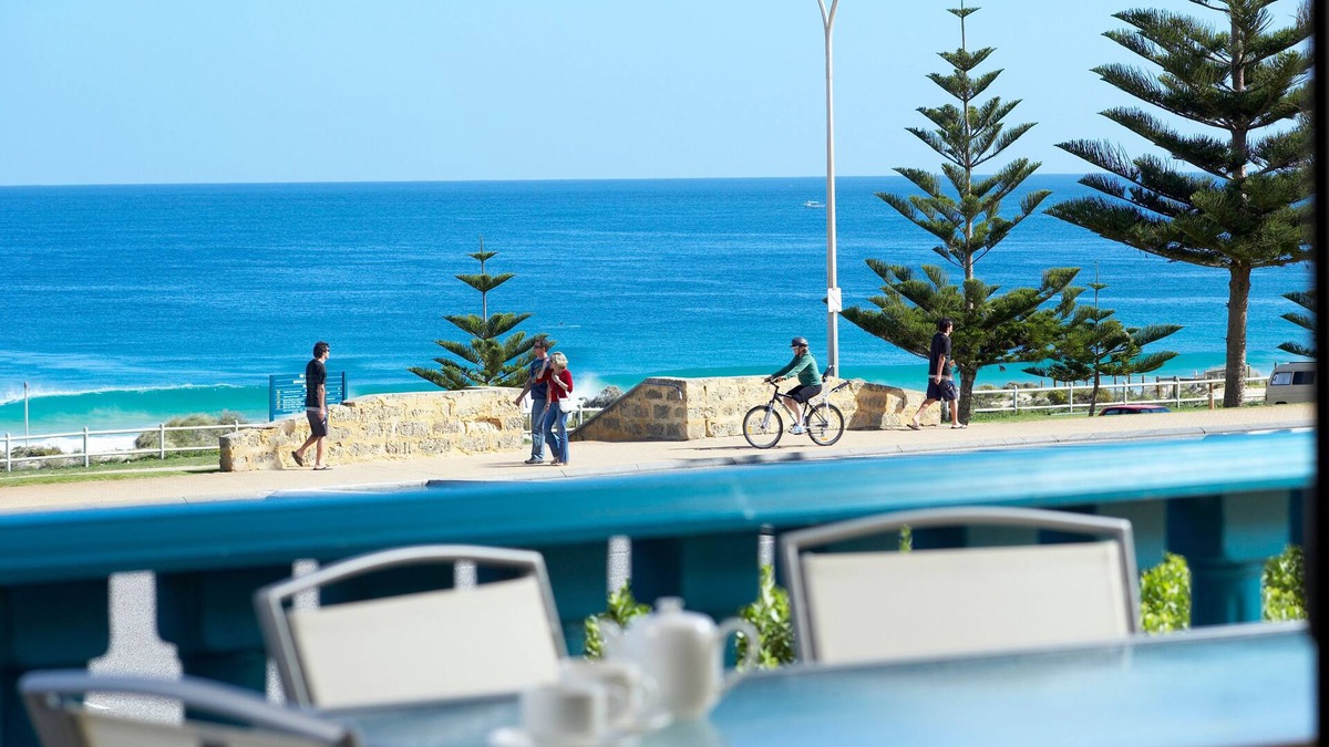 Scarborough Apartment | Seashells Scarborough