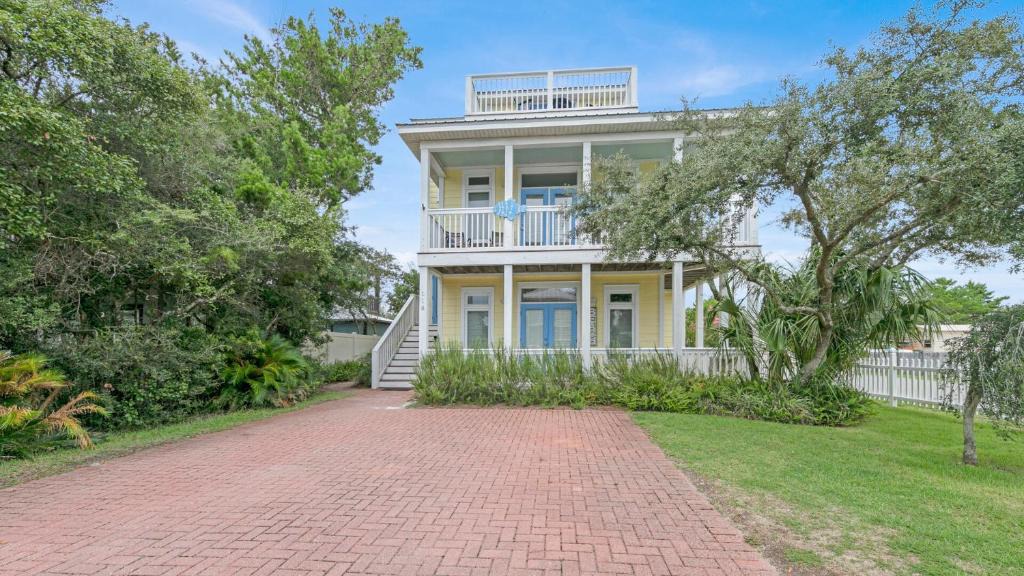 Village of Sugar Beach House | Seashine and Sunkises - Great pricing near Seaside