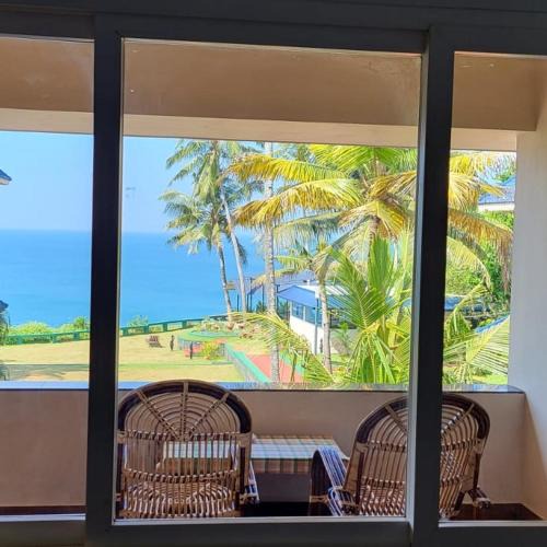 Varkala Bed & Breakfast | Seashore Beach Resort Varkala