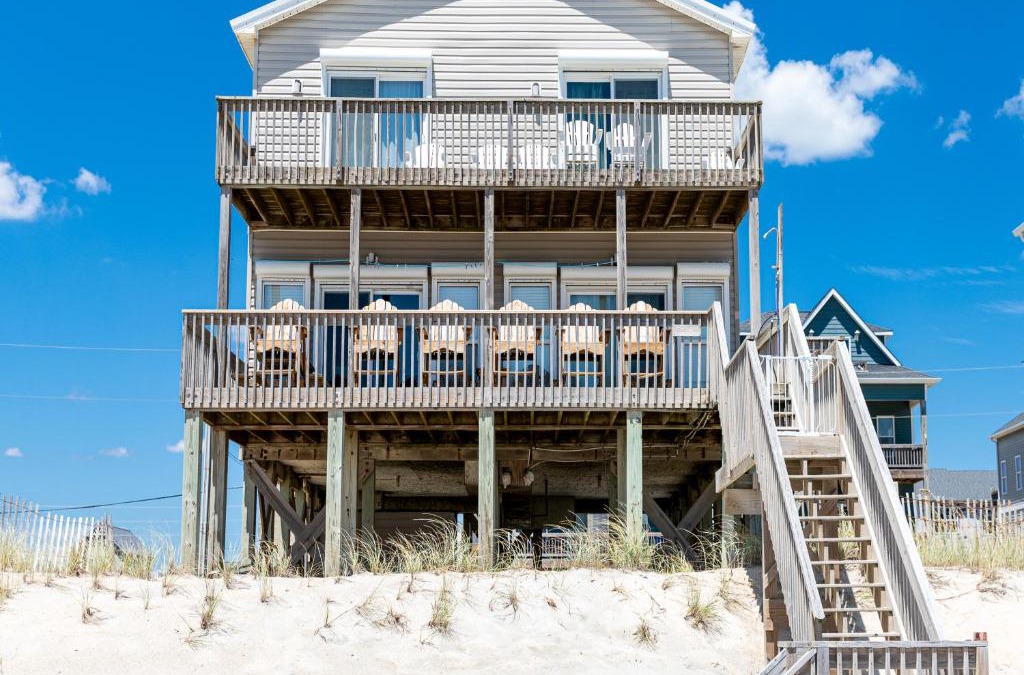 North Topsail Beach House | Seashore's Best