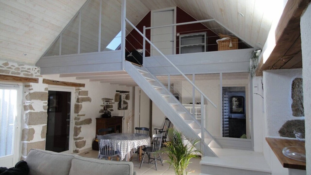Plouneour-Brignogan-Plages Cottage | "Seaside cottage in Brignogan-Plages (29)