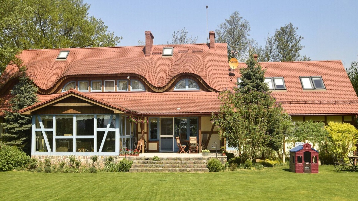 Krokowa House | Seaside Villa with Sauna