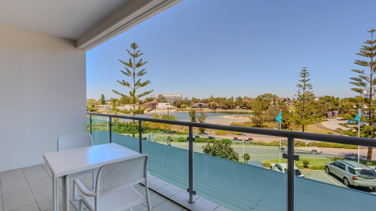 Mandurah Apartment | Seaside 104 - 1 Bedroom Apartment