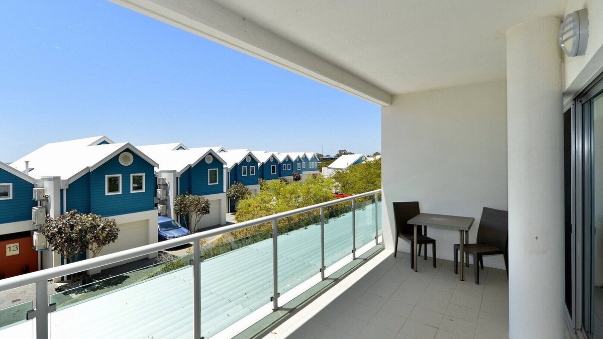 Mandurah Apartment | Seaside 110 - 1 Bedroom Apartment