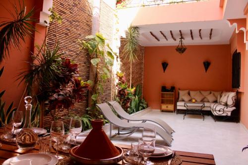 Tamri House | Seaside 2 Bedrooms Villa - IMI OUADDAR