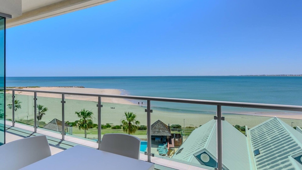 Mandurah Apartment | Seaside 411 - 2 Bedroom Apartment