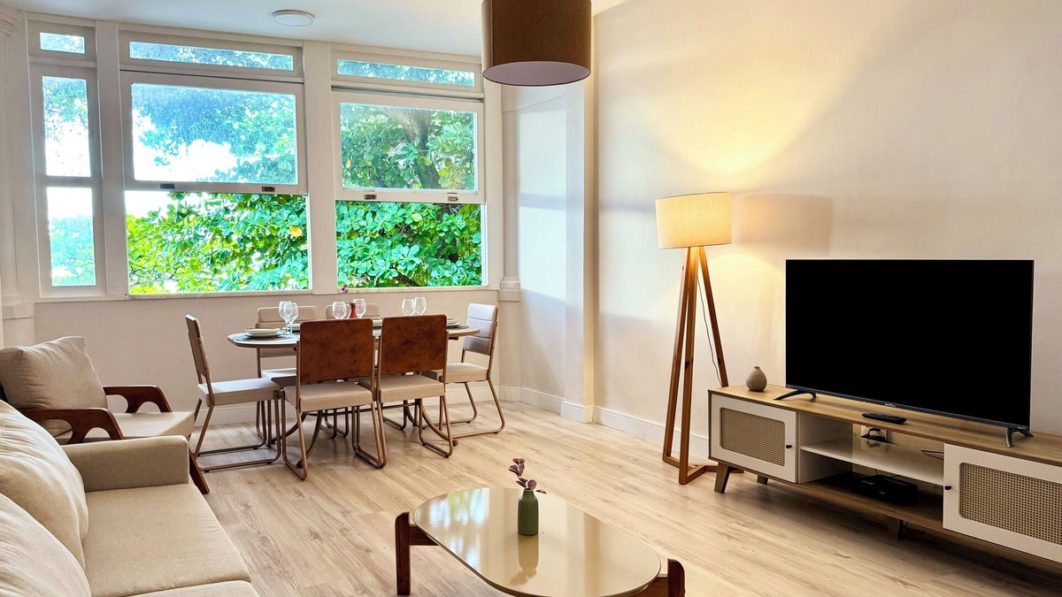 Urca Apartment | Seaside Apartment in Urca