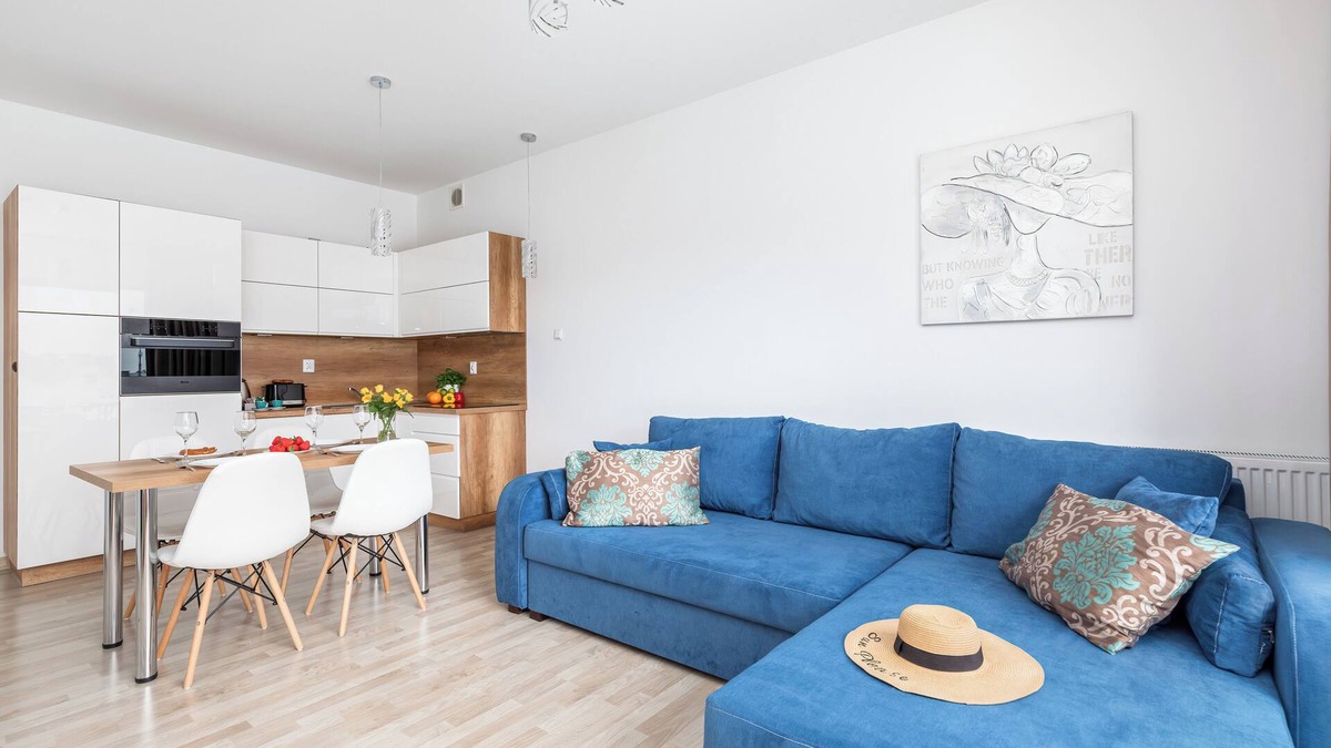 Grzybowo Apartment | Seaside Apartamenty-Grzybowo