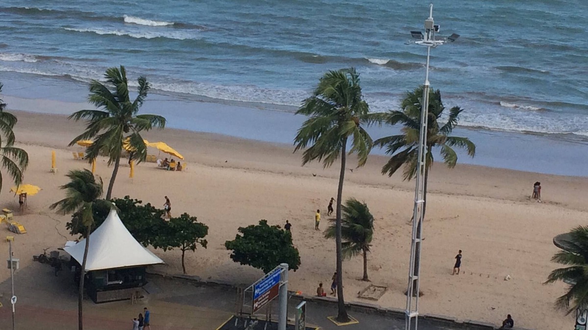 Recife Apartment | SEASIDE APARTMENT - CARNIVAL
