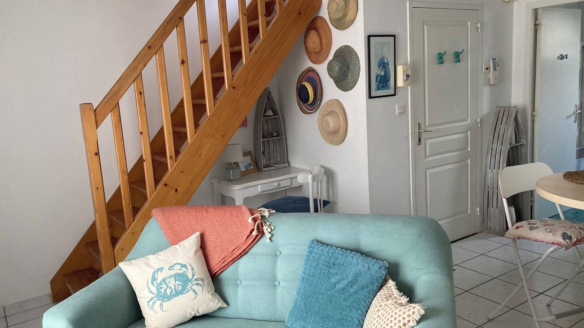 Morgat Apartment | Seaside apartment