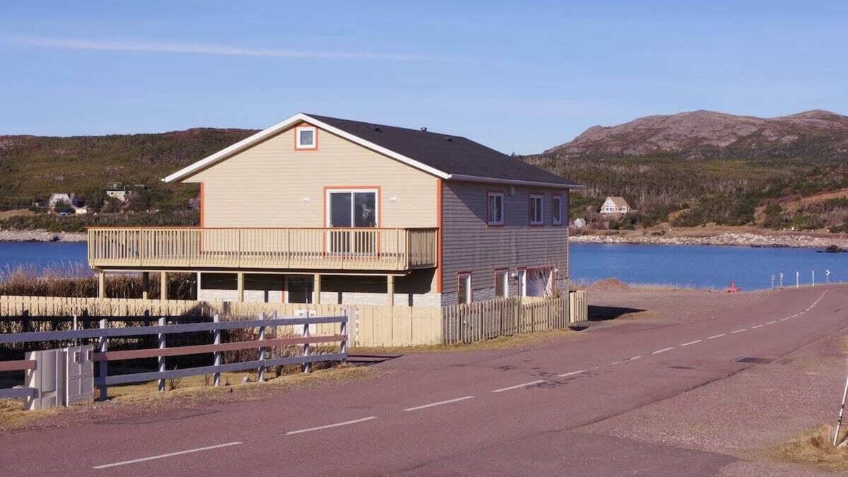 St.-Pierre Apartment | seaside apartment