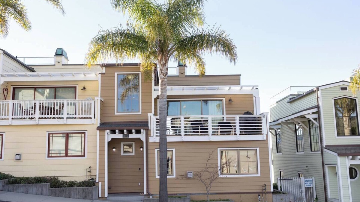 Avila Beach Condo | Seaside Avila W/Rooftop Deck