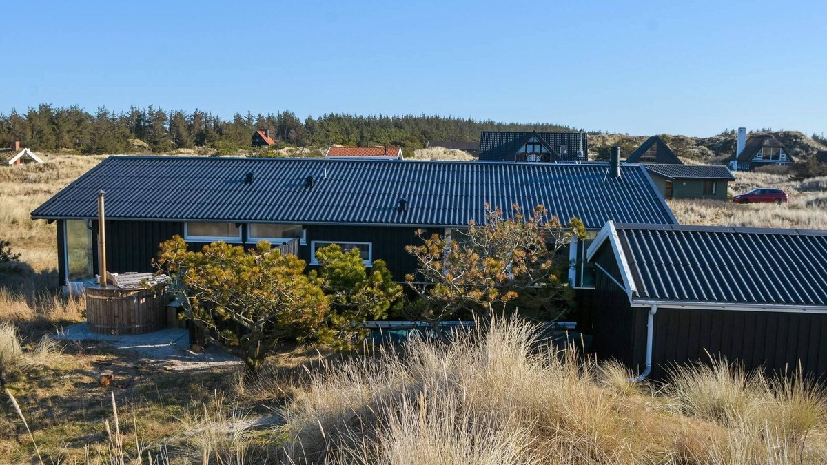 Saltum House | Seaside Bliss at Saltum Strand-By Traum
