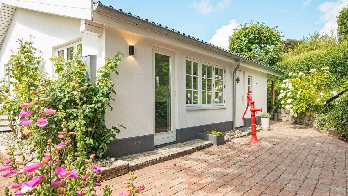 Hejlsminde Strand House | Seaside Bliss in Hejlsminde - By Traum Ferienwohnungen