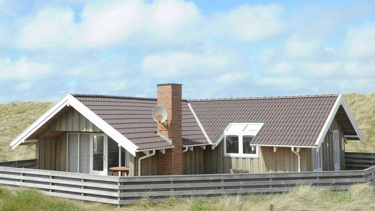 Houvig House | Seaside Bliss in Lynderup - By Traum Ferienwohnungen