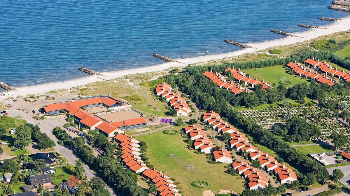 Sæby House | Seaside Bliss in Saeby-By Traum