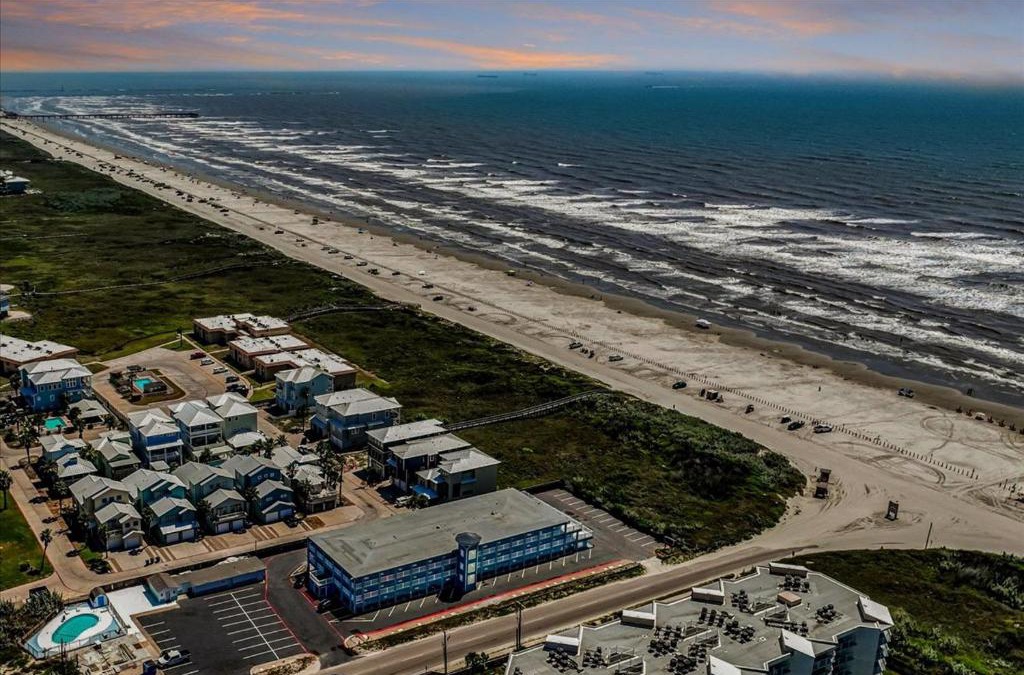 Port Aransas Hotel | Seaside Boutique Hotel, Waves At Your Doorstep