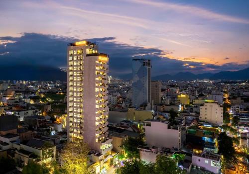 Tran Phu Beach Hotel | Seaside Boutique Hotel Nha Trang Beach