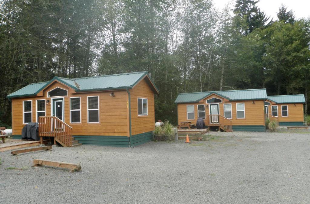 Seaside Resort | Seaside Camping Resort Cottage 9