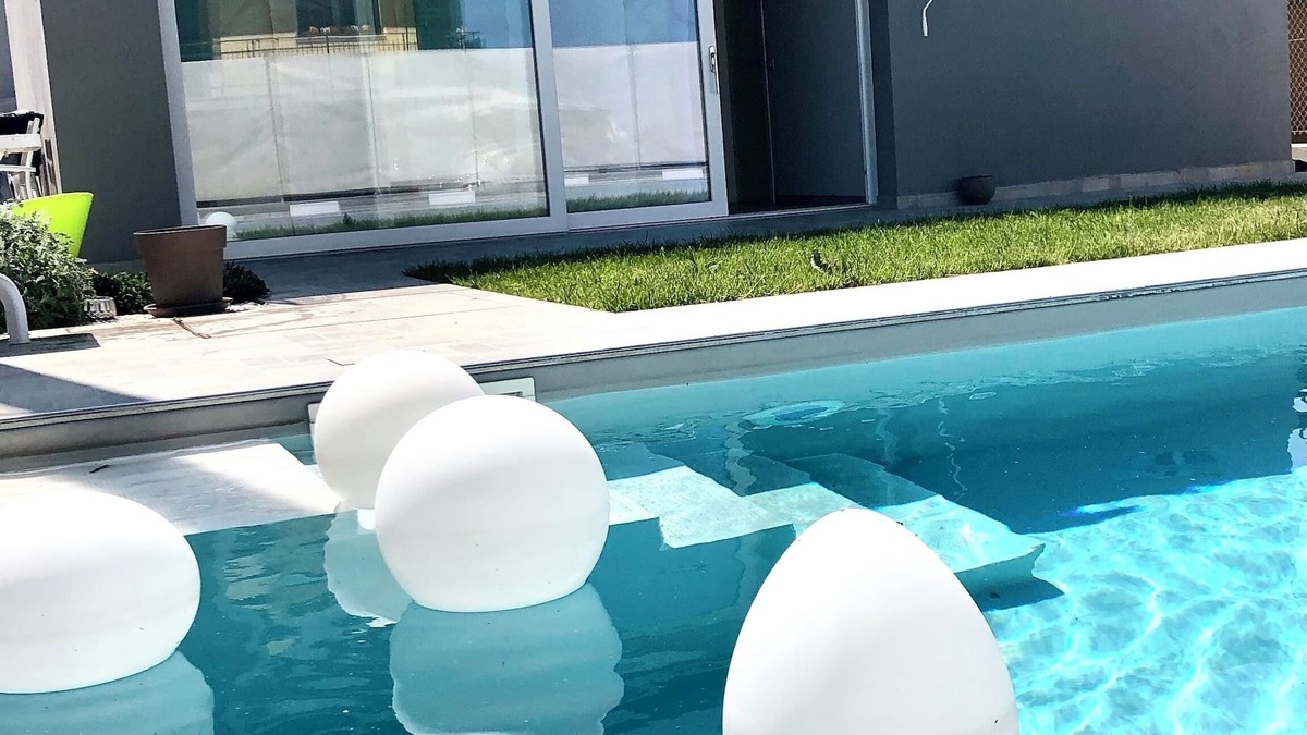 Mondolfo Apartment | SEASIDE CHALET WITH POOL