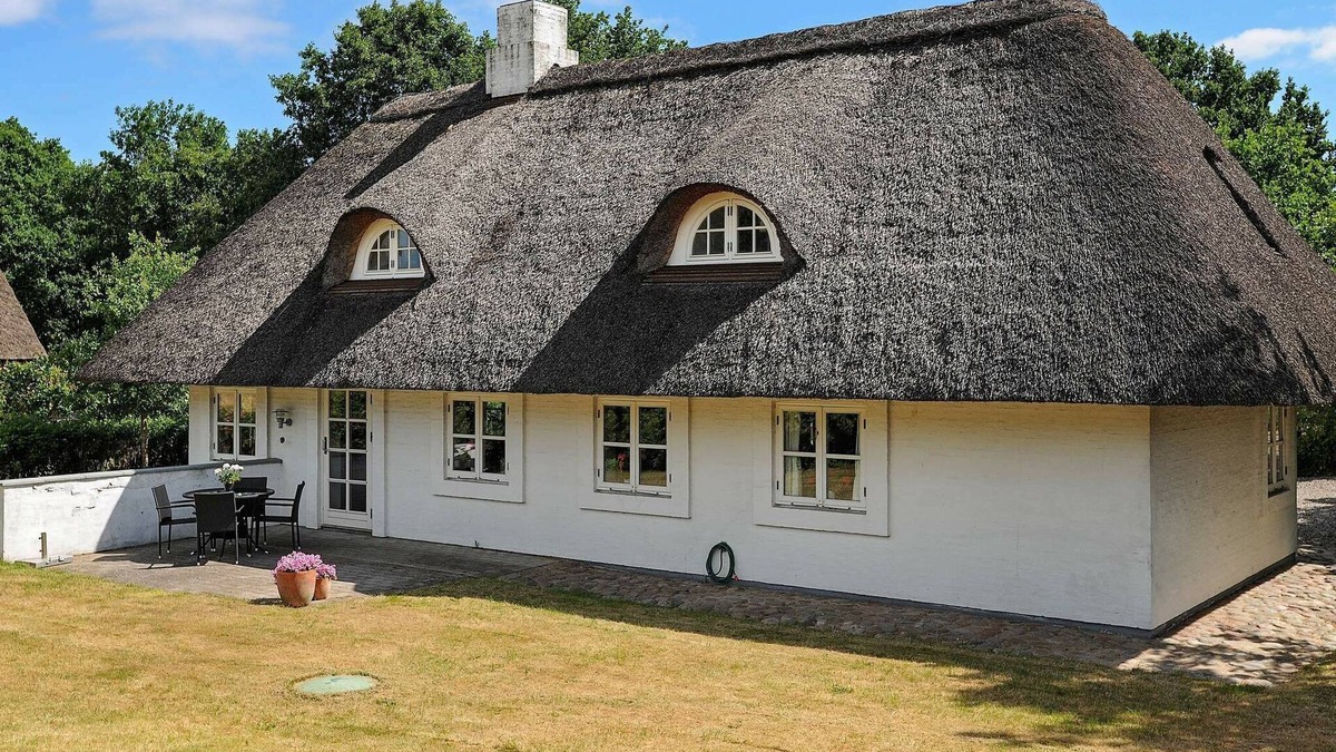Vedelshave House | Seaside Charm in Baring - By Traum Ferienwohnungen