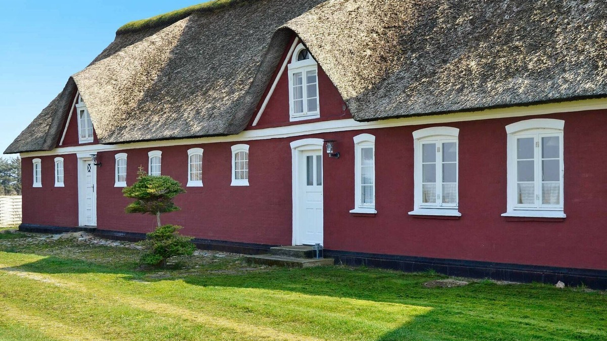Sonderho Apartment | Seaside Charm in Sonderho - By Traum Ferienwohnungen