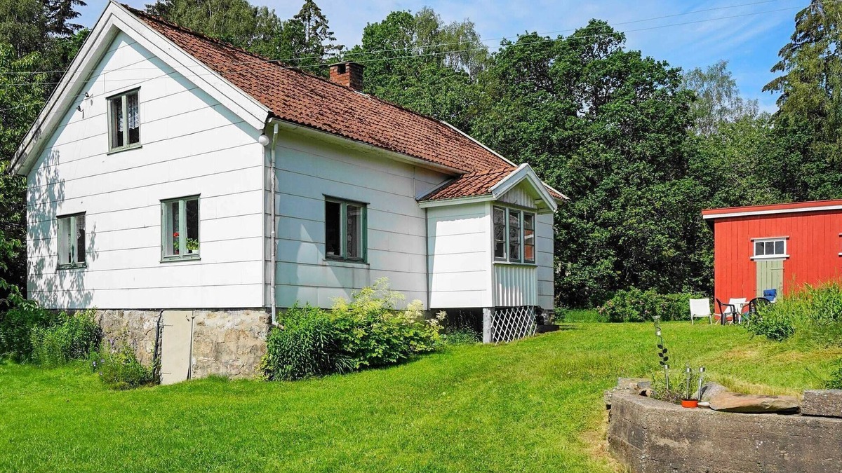 Orust Municipality House | Seaside Charm on Orust Island-By Traum