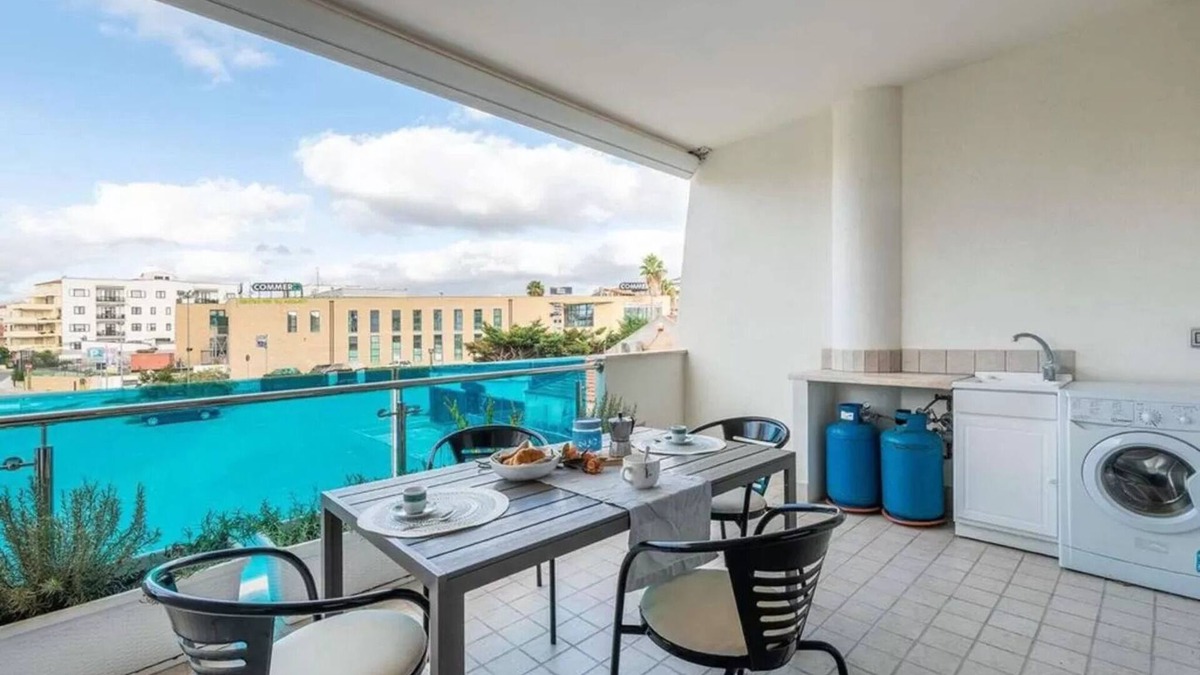 Lido Apartment | Seaside comfort in the heart of Alghero