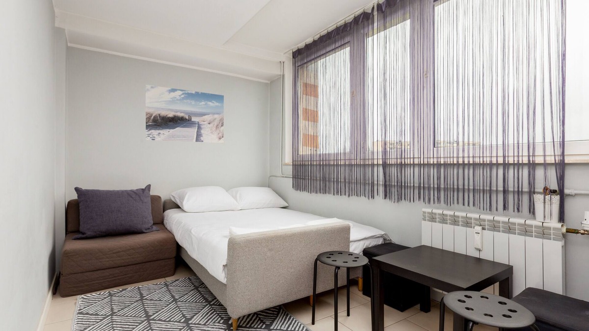 Wzgorze Swietego Maksymiliana Apartment | Seaside Comfort Studio