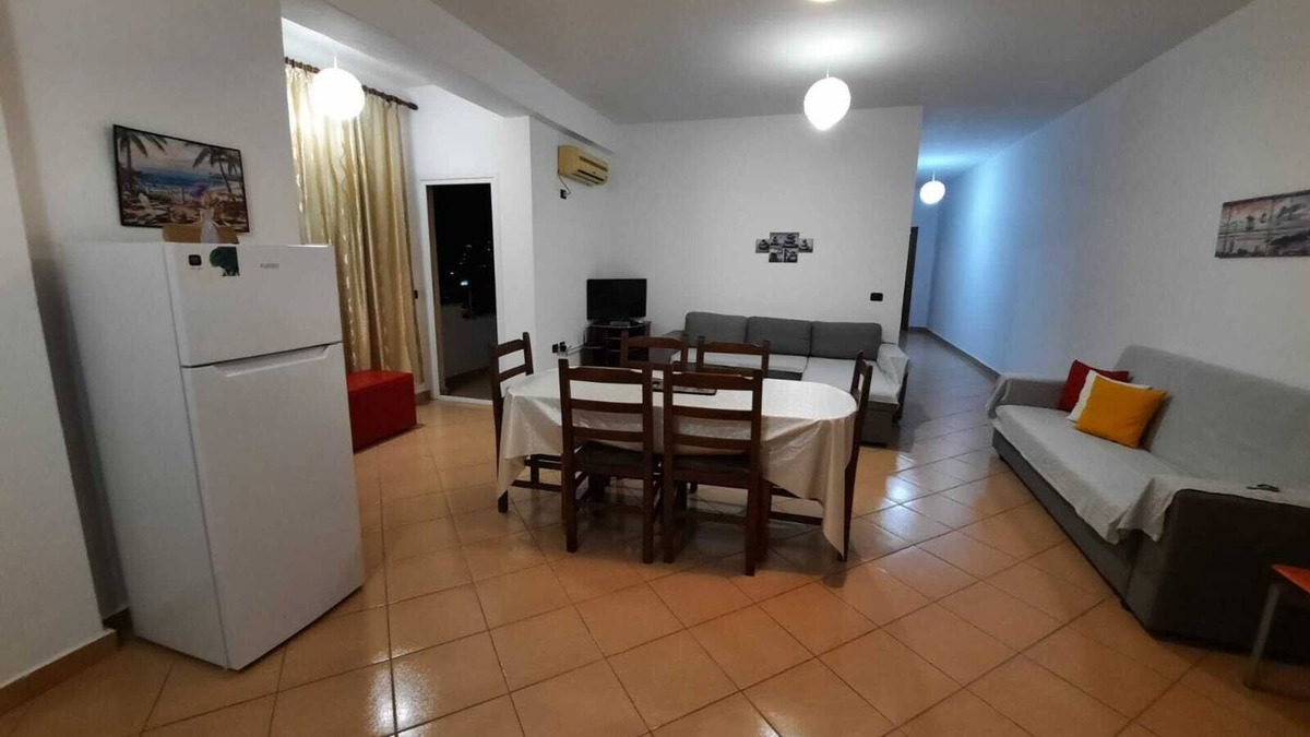 Vlore Apartment | Seaside Comfy