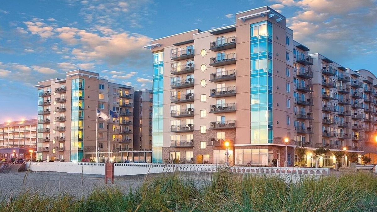 Seaside Resort | Seaside! Condo with ocean view, grill on balcony, beach access from the resort.